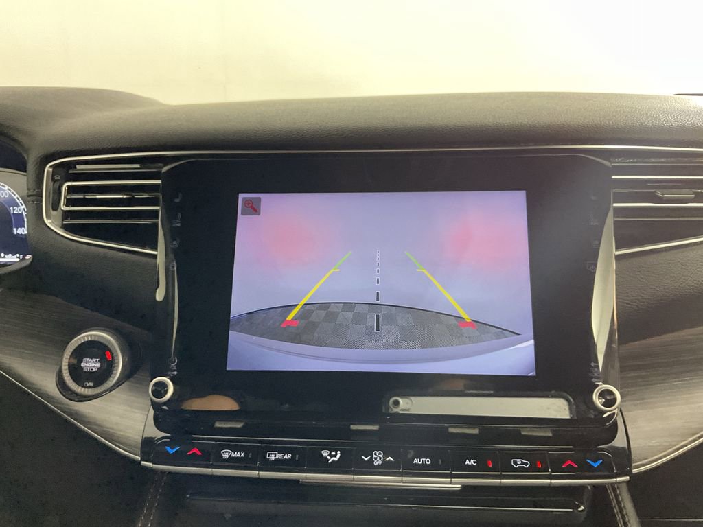 Used 2024 Jeep Wagoneer Series III w/ Flexible Seating Group image 29