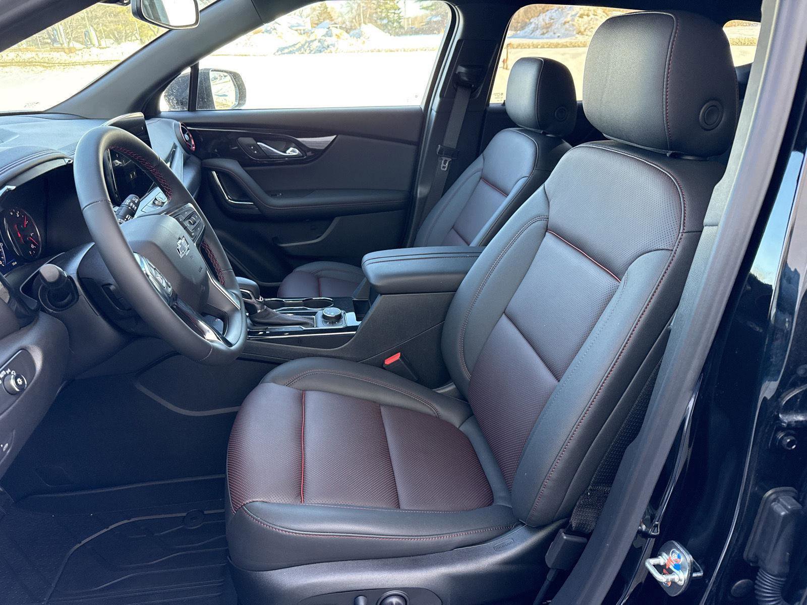 New 2026 Chevrolet Blazer RS w/ LPO, Floor Liner Package image 10