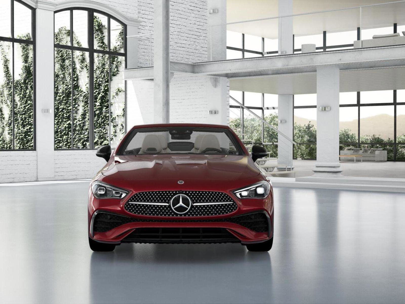 New 2026 Mercedes-Benz CLE 450 4MATIC Cabriolet image 7