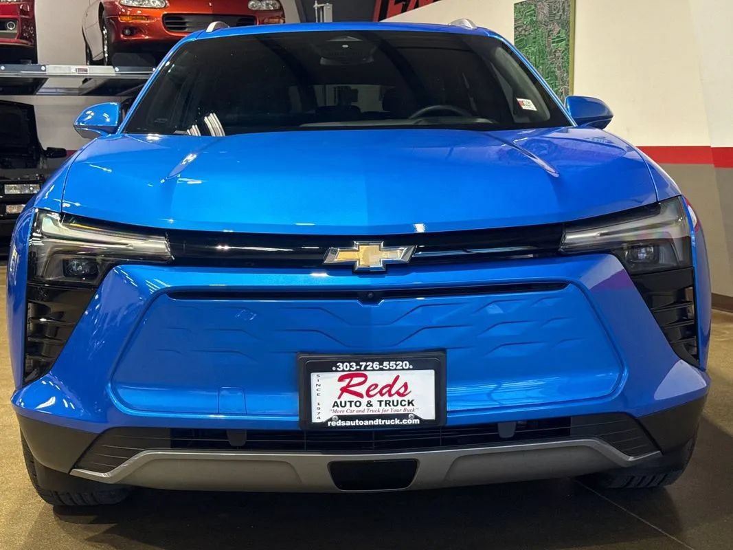 Used 2024 Chevrolet Blazer EV LT AWD/4WD image 51