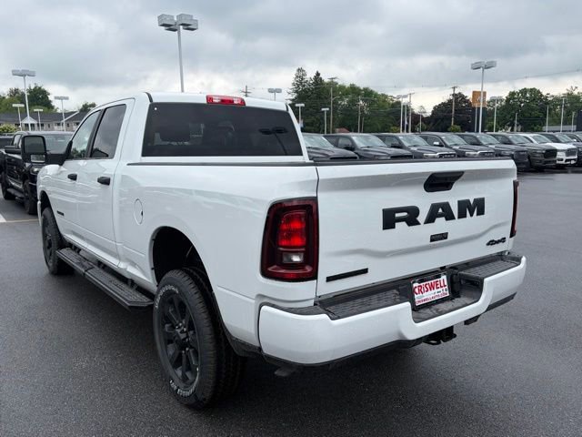New 2026 RAM 2500 Big Horn AWD/4WD image 5