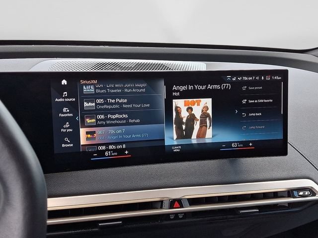 Used 2023 BMW iX xDrive50 AWD/4WD image 20