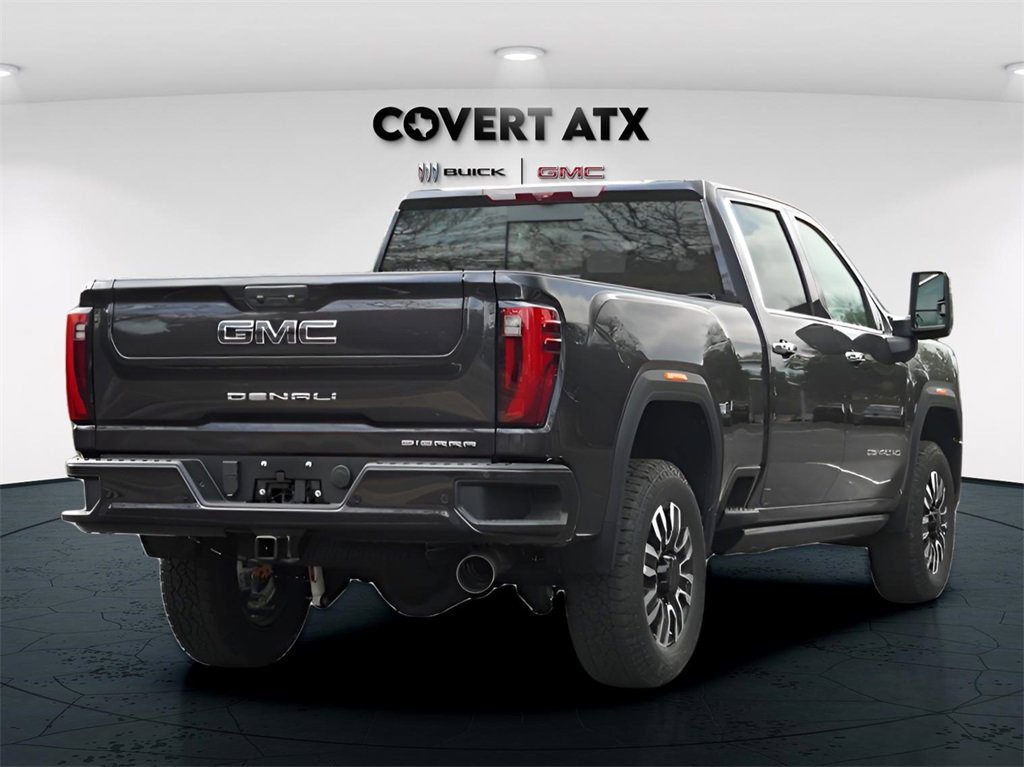 New 2026 GMC Sierra 2500 Denali Ultimate w/ Max Trailering Package image 7