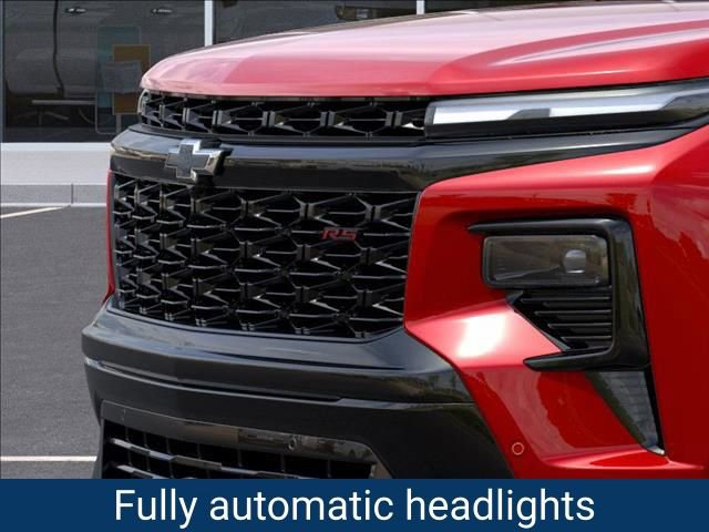 New 2026 Chevrolet Traverse RS image 15