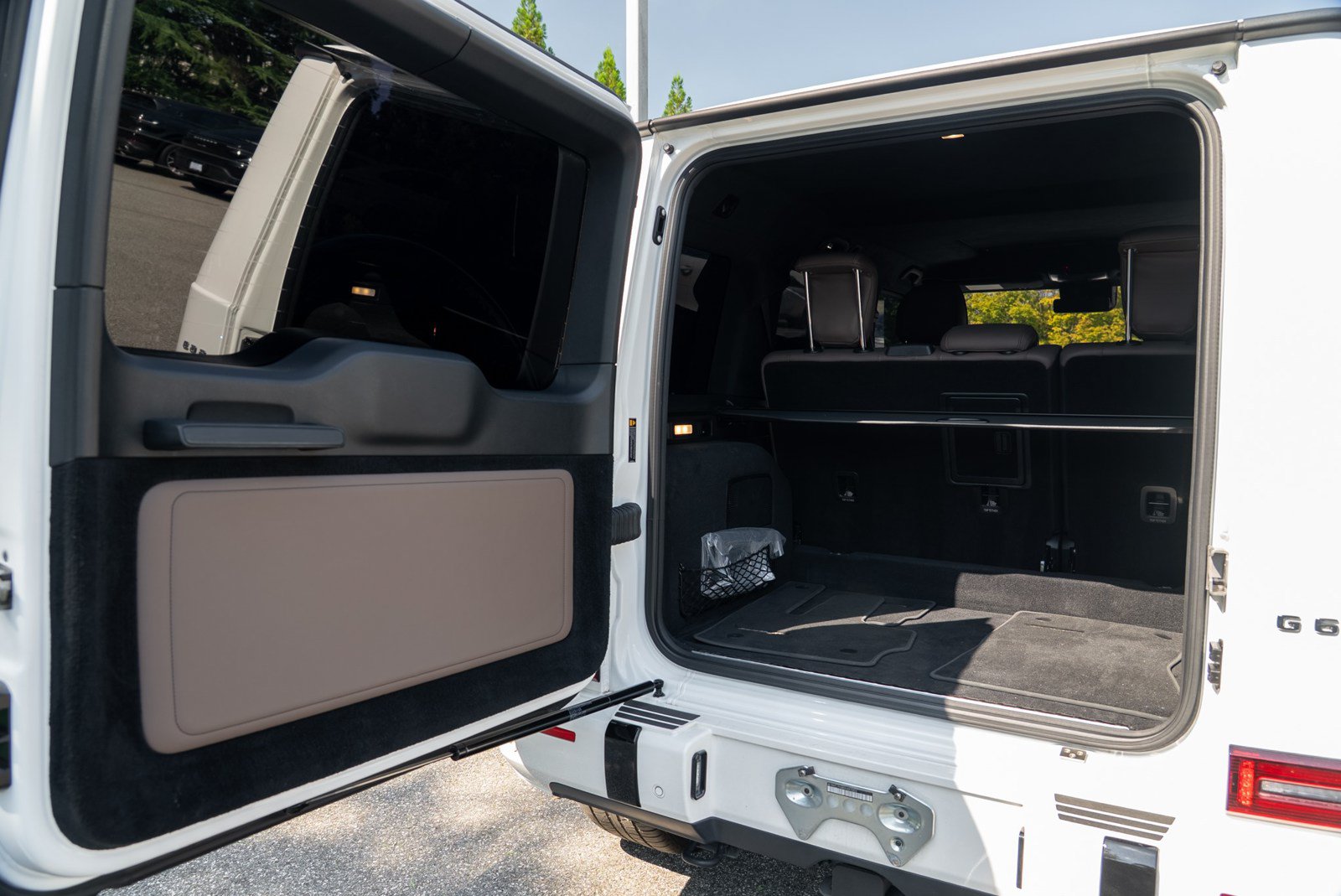 Used 2024 Mercedes-Benz G 63 AMG 4MATIC image 15