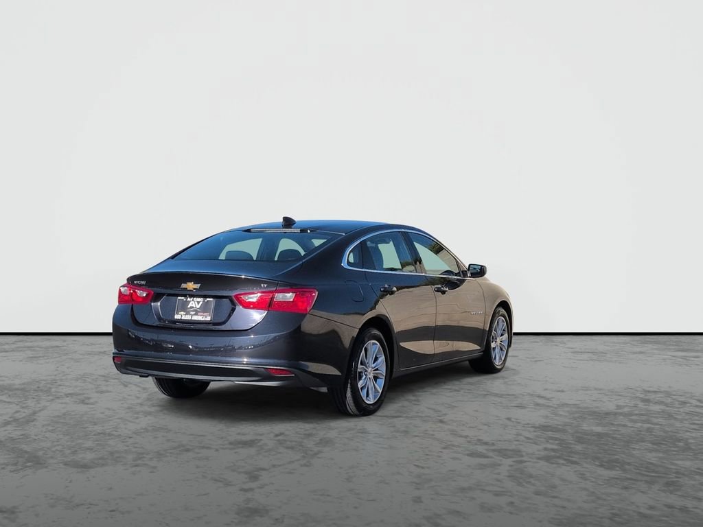 Used 2023 Chevrolet Malibu LT FWD image 8