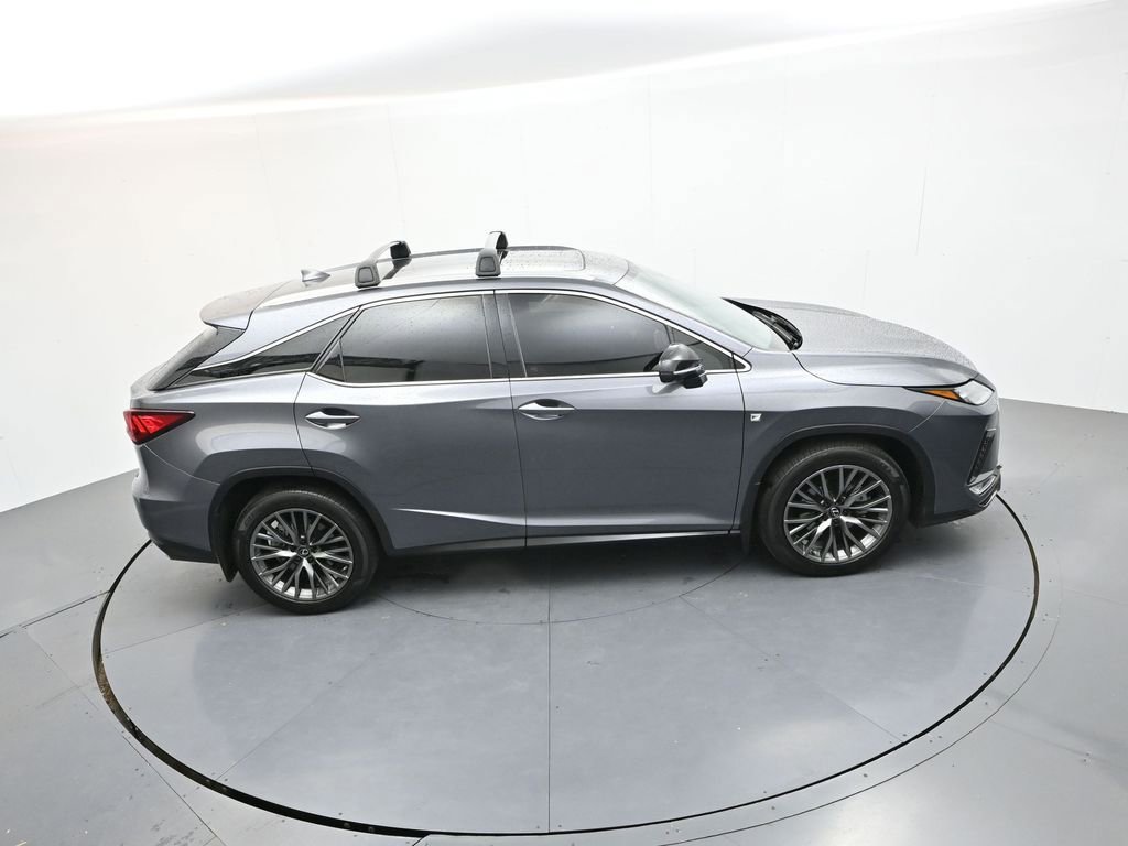 Used 2022 Lexus RX 350 F Sport w/ Accessory Package AWD/4WD image 43