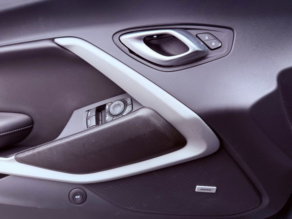 Used 2023 Chevrolet Camaro LT w/ RS Package image 17