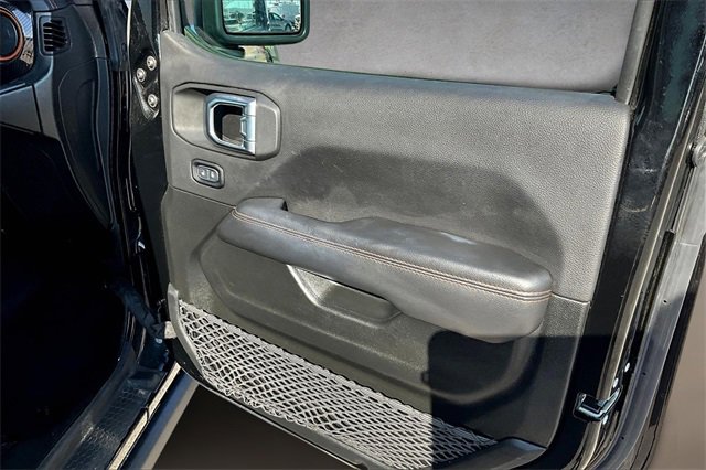 Used 2022 Jeep Gladiator Mojave w/ LED Lighting Group image 18