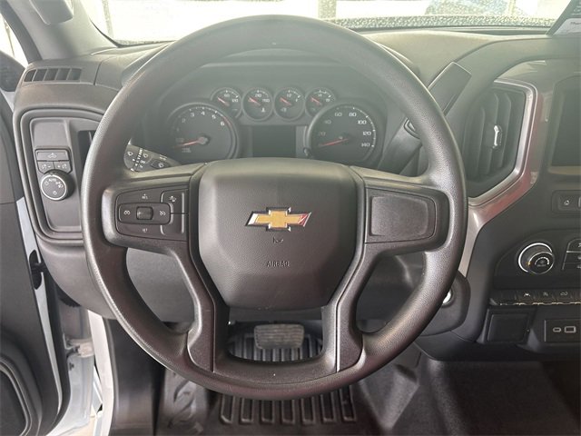 Certified 2024 Chevrolet Silverado 1500 W/T w/ WT Fleet Convenience Package image 25