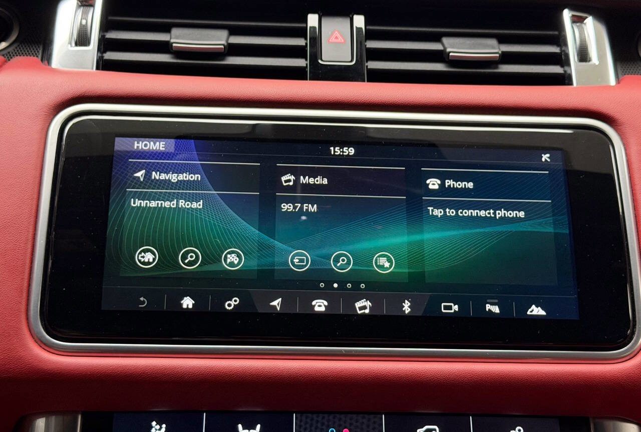 Used 2021 Land Rover Range Rover Sport HSE Dynamic AWD/4WD image 67
