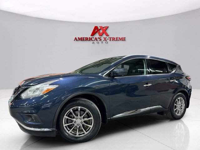 Used 2017 Nissan Murano SL w/ SL Technology Package image 3