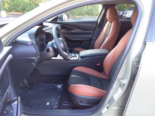 Certified 2025 MAZDA CX-30 Carbon image 6