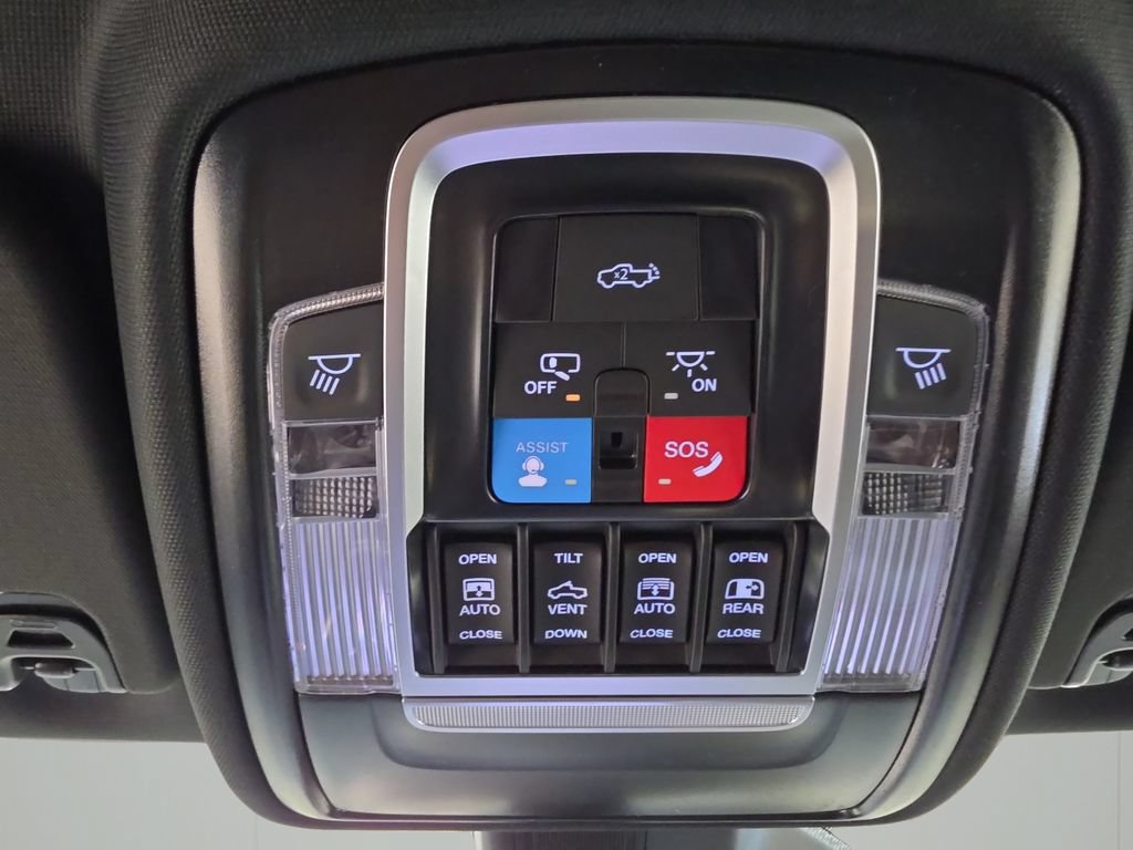 New 2027 RAM 1500 Laramie w/ Night Edition AWD/4WD image 28