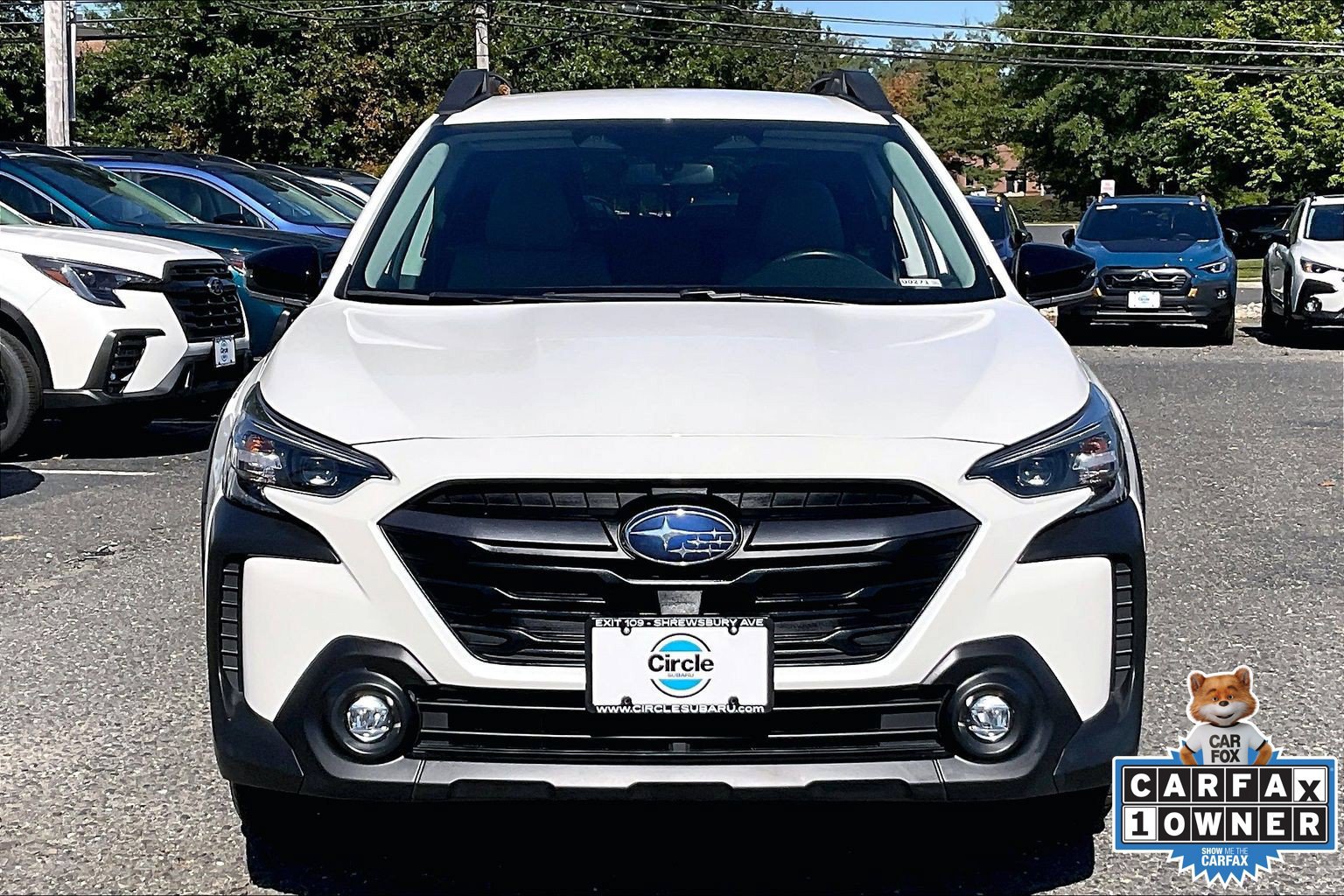 Certified 2024 Subaru Outback Premium AWD/4WD image 3