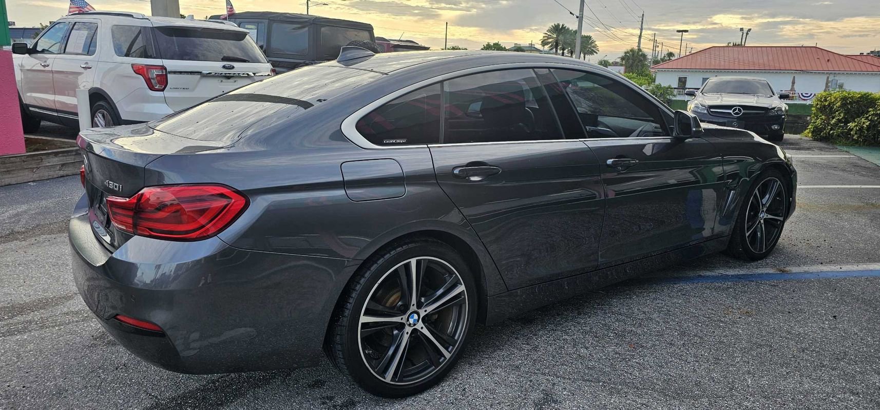 Used 2019 BMW 430i Gran Coupe w/ Convenience Package RWD image 24