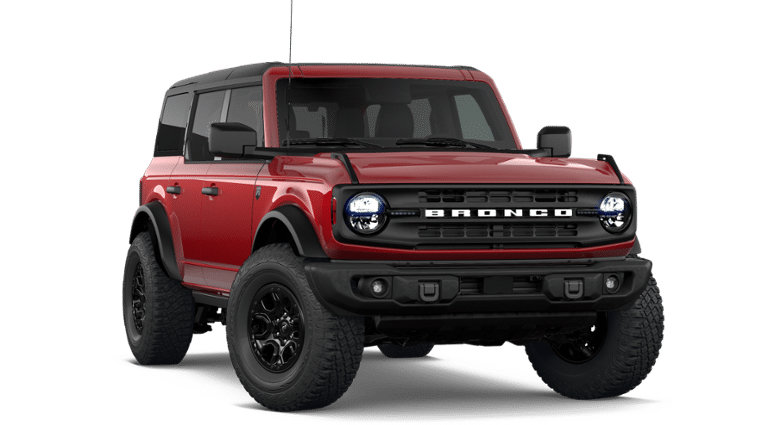 New 2026 Ford Bronco Big Bend w/ Black Diamond Package AWD/4WD image 54