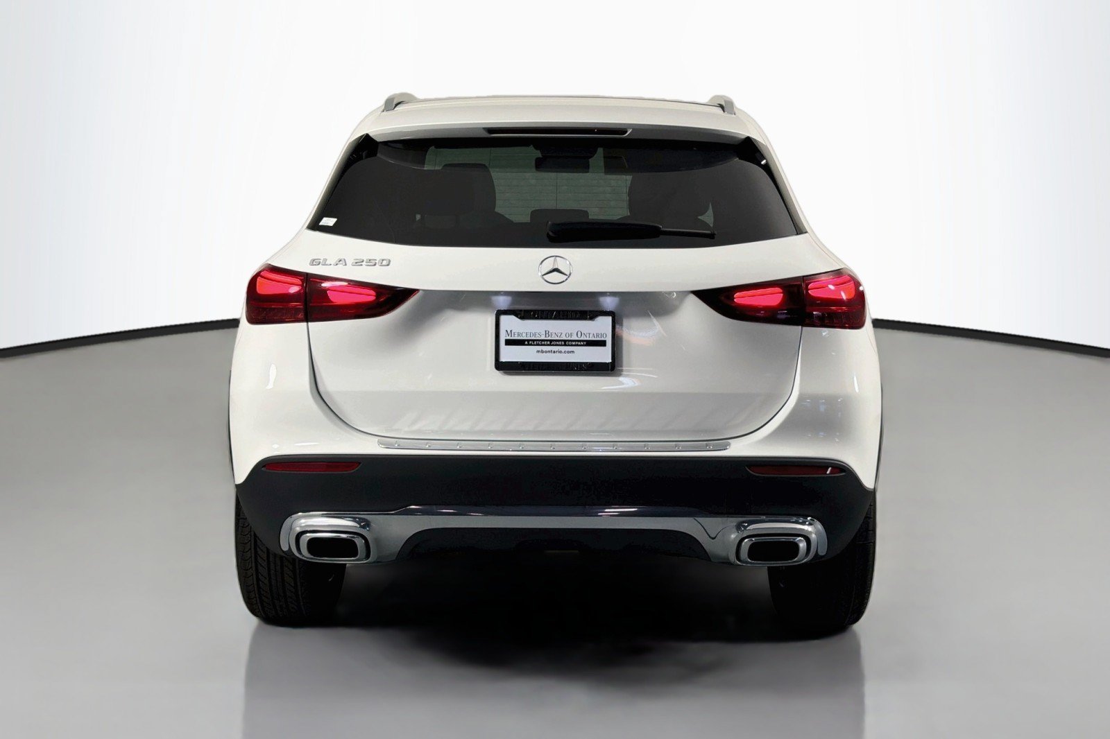 New 2026 Mercedes-Benz GLA 250 image 3