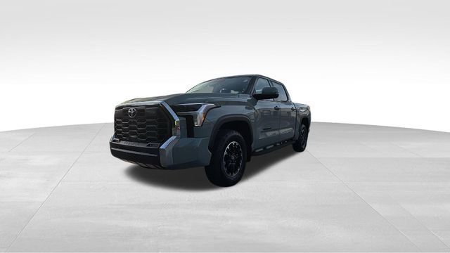 Used 2025 Toyota Tundra SR5 w/ TRD Off-Road Premium Package AWD/4WD image 2