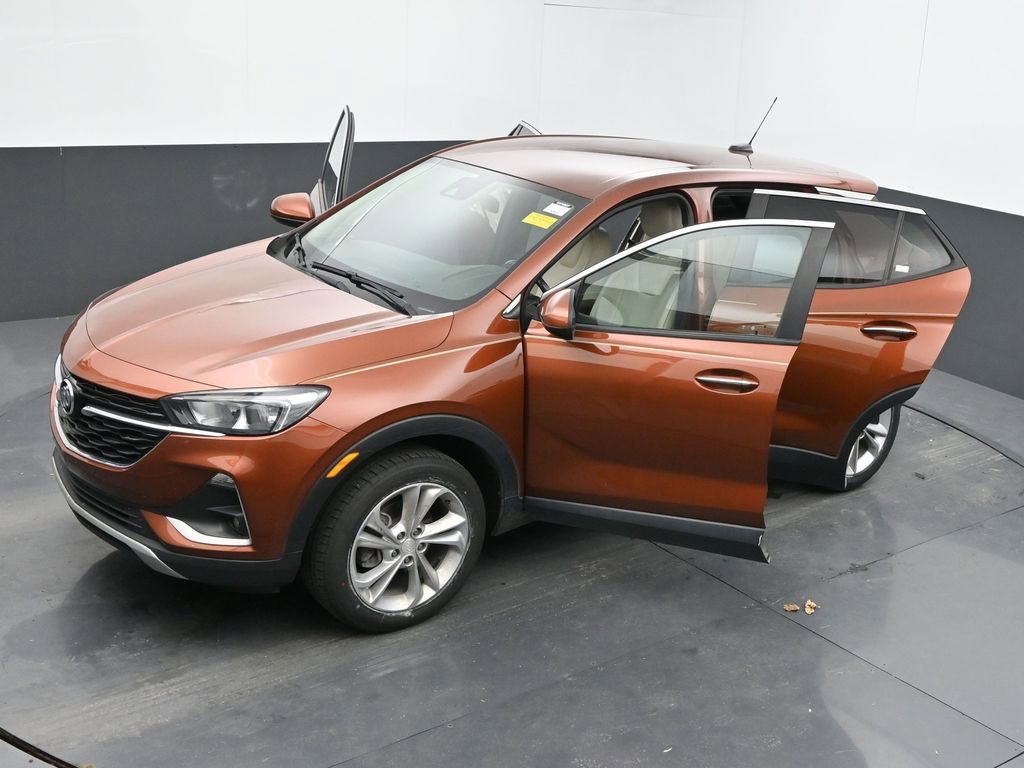 Used 2020 Buick Encore GX Preferred AWD/4WD image 42