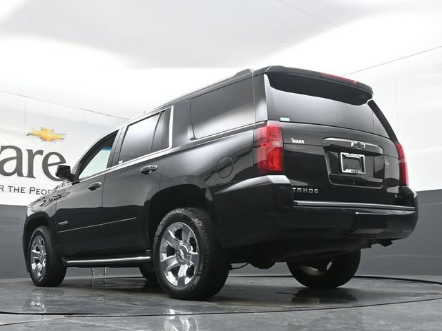 Used 2017 Chevrolet Tahoe Premier AWD/4WD image 5