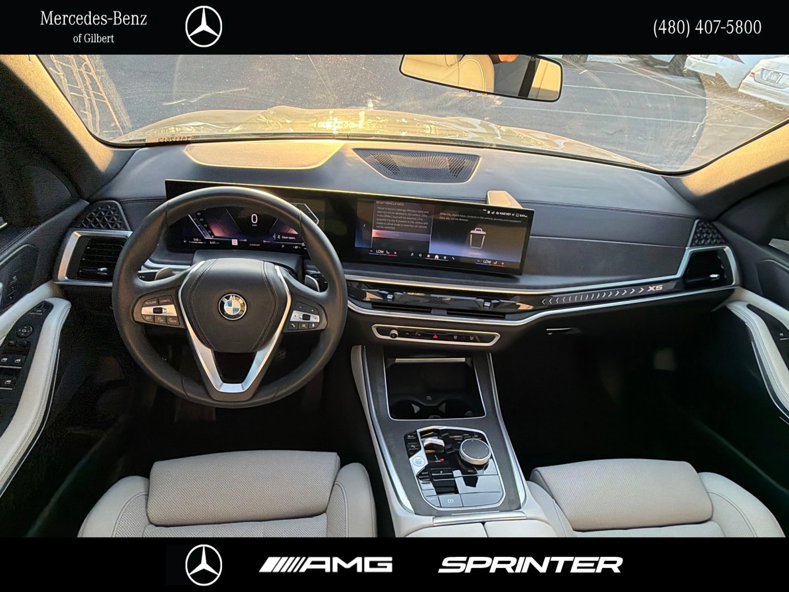 Used 2026 BMW X5 sDrive40i RWD image 24