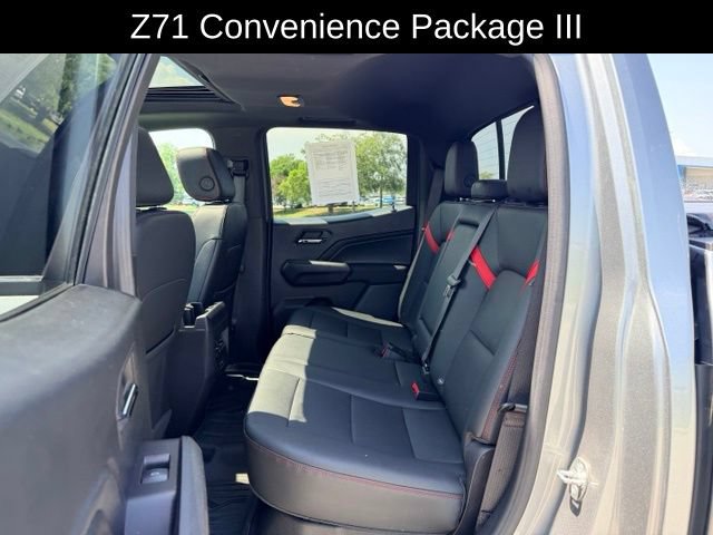 Used 2023 Chevrolet Colorado Z71 w/ Z71 Convenience Package 2 AWD/4WD image 9