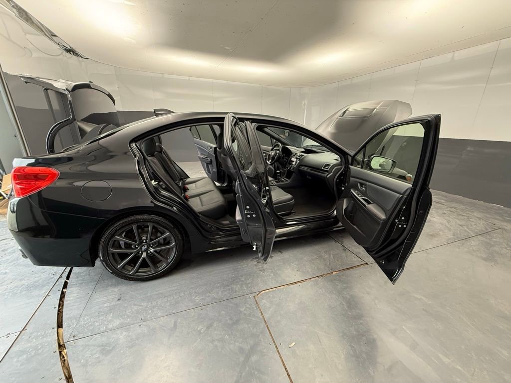 Used 2018 Subaru WRX Limited image 20