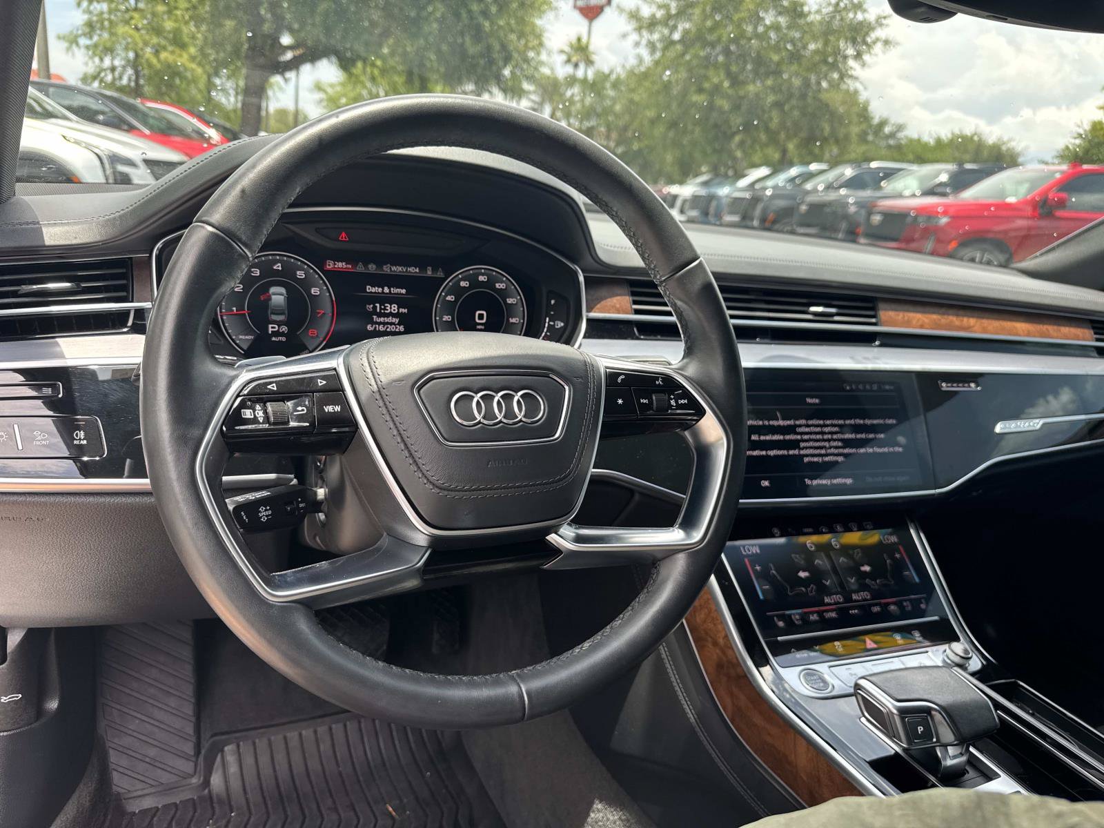 Used 2024 Audi A8 L 3.0T AWD/4WD image 16