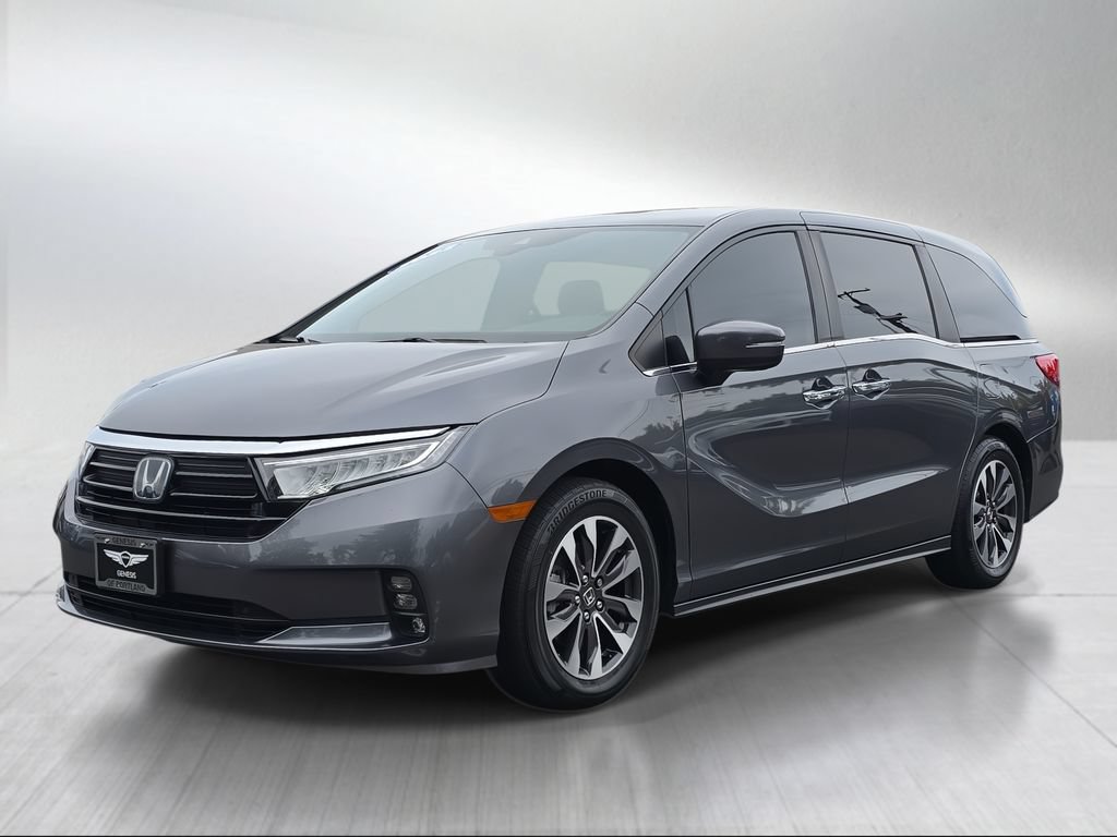 Used 2022 Honda Odyssey EX-L image 7