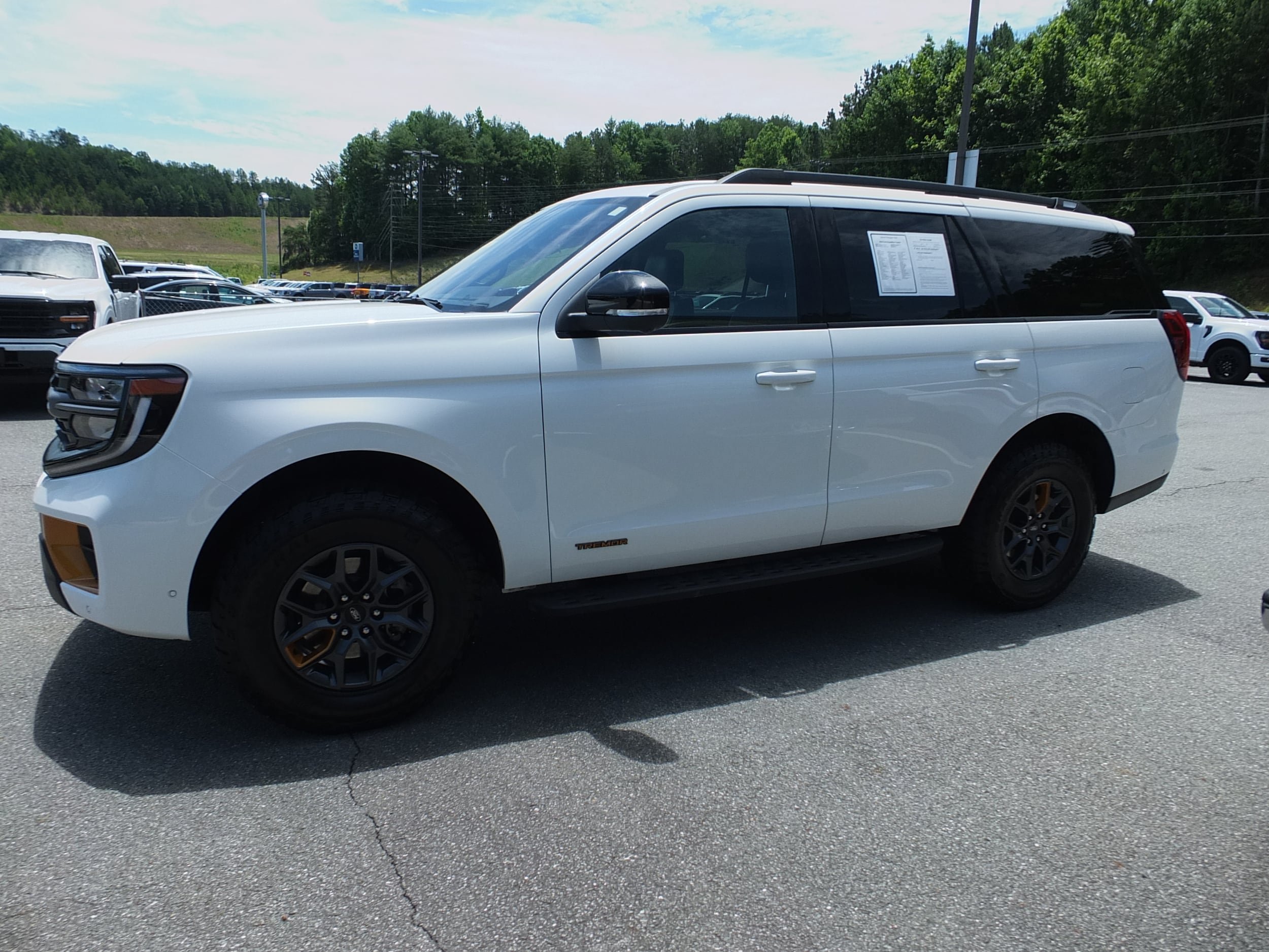 Used 2025 Ford Expedition Tremor AWD/4WD image 6