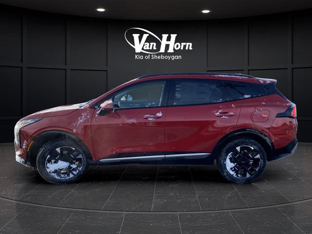 New 2026 Kia Sportage SX image 14