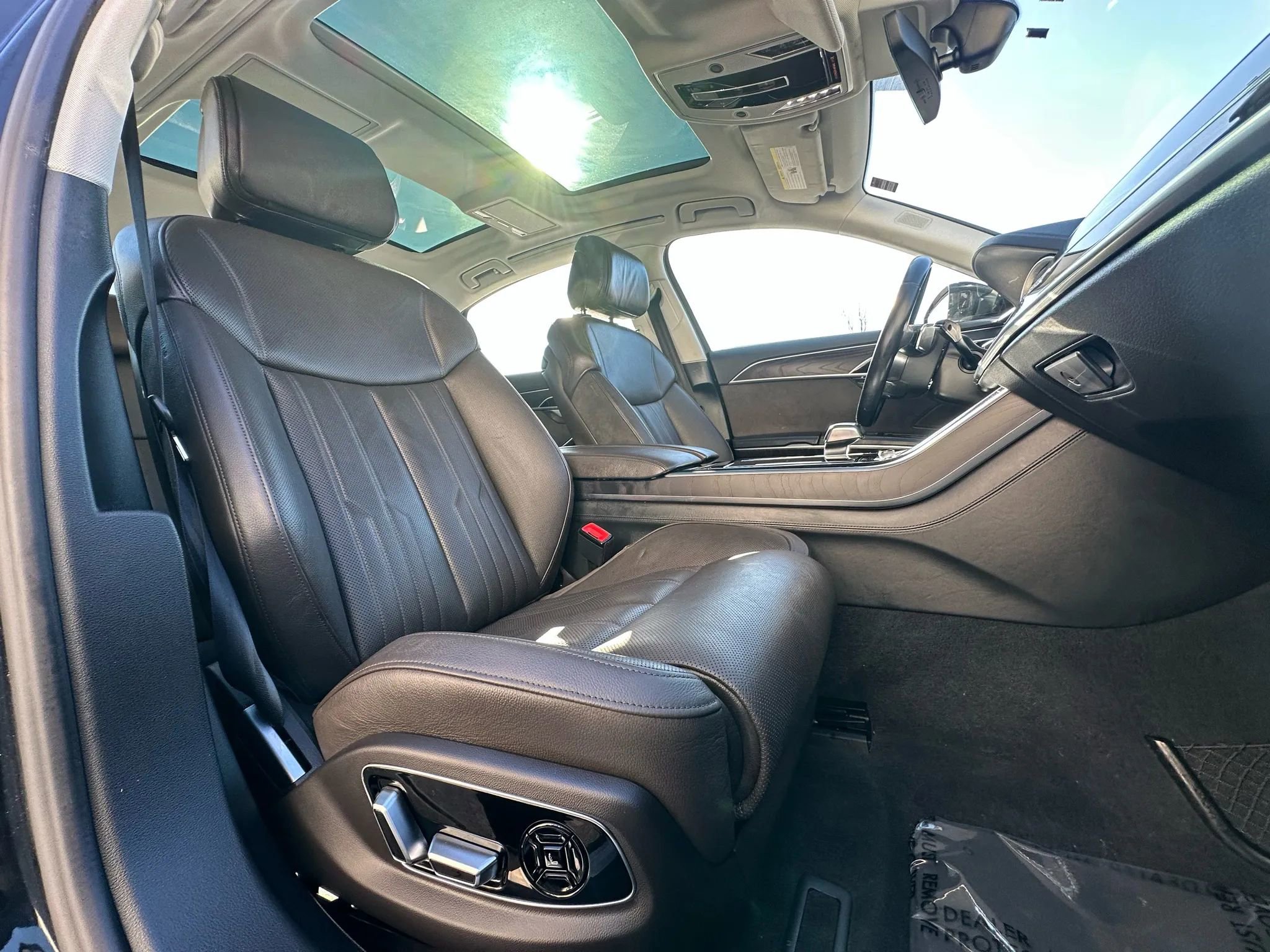 Used 2019 Audi A8 L 3.0T w/ Executive Package AWD/4WD image 36