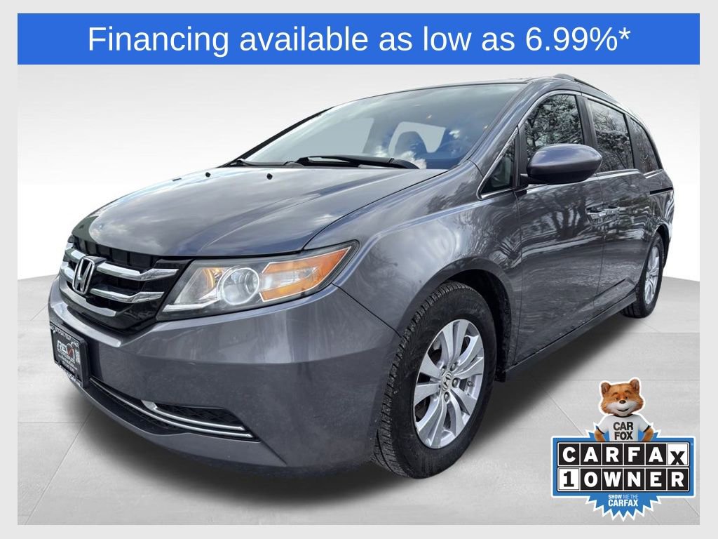 Used 2016 Honda Odyssey EX image 1