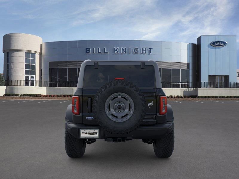 New 2025 Ford Bronco Badlands image 6