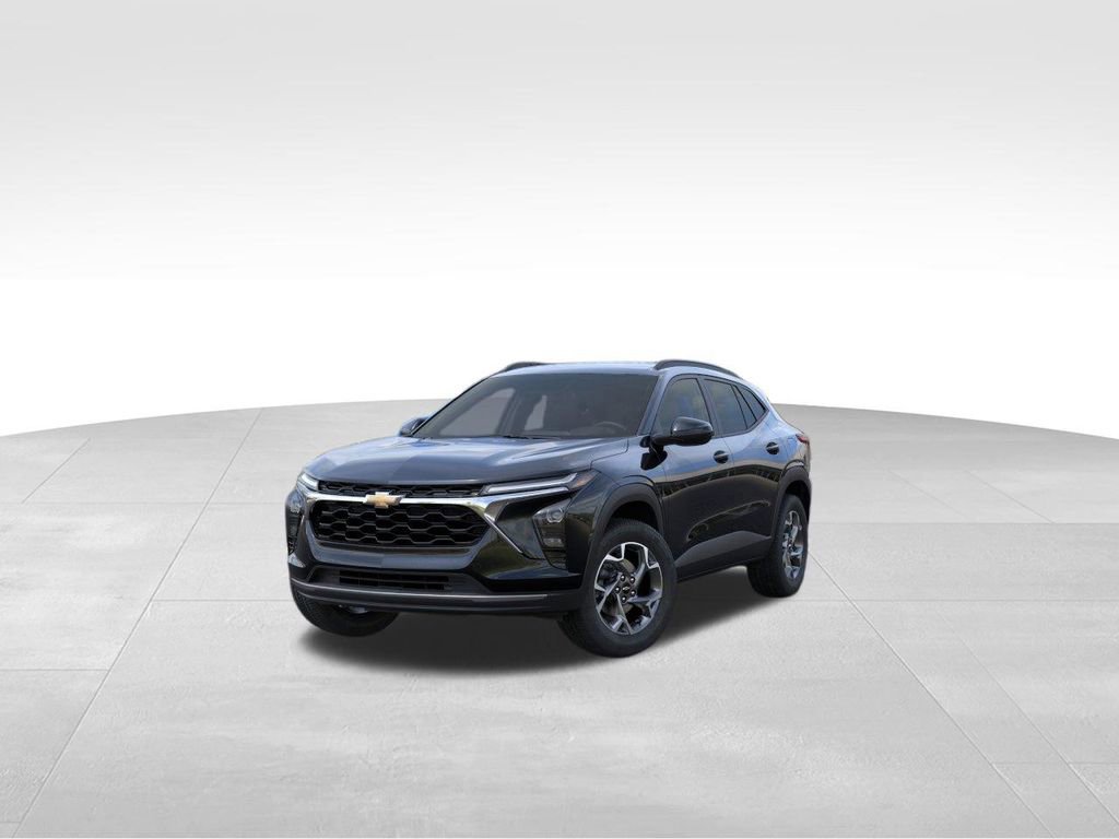 New 2026 Chevrolet Trax LT w/ Driver Confidence Package FWD image 8
