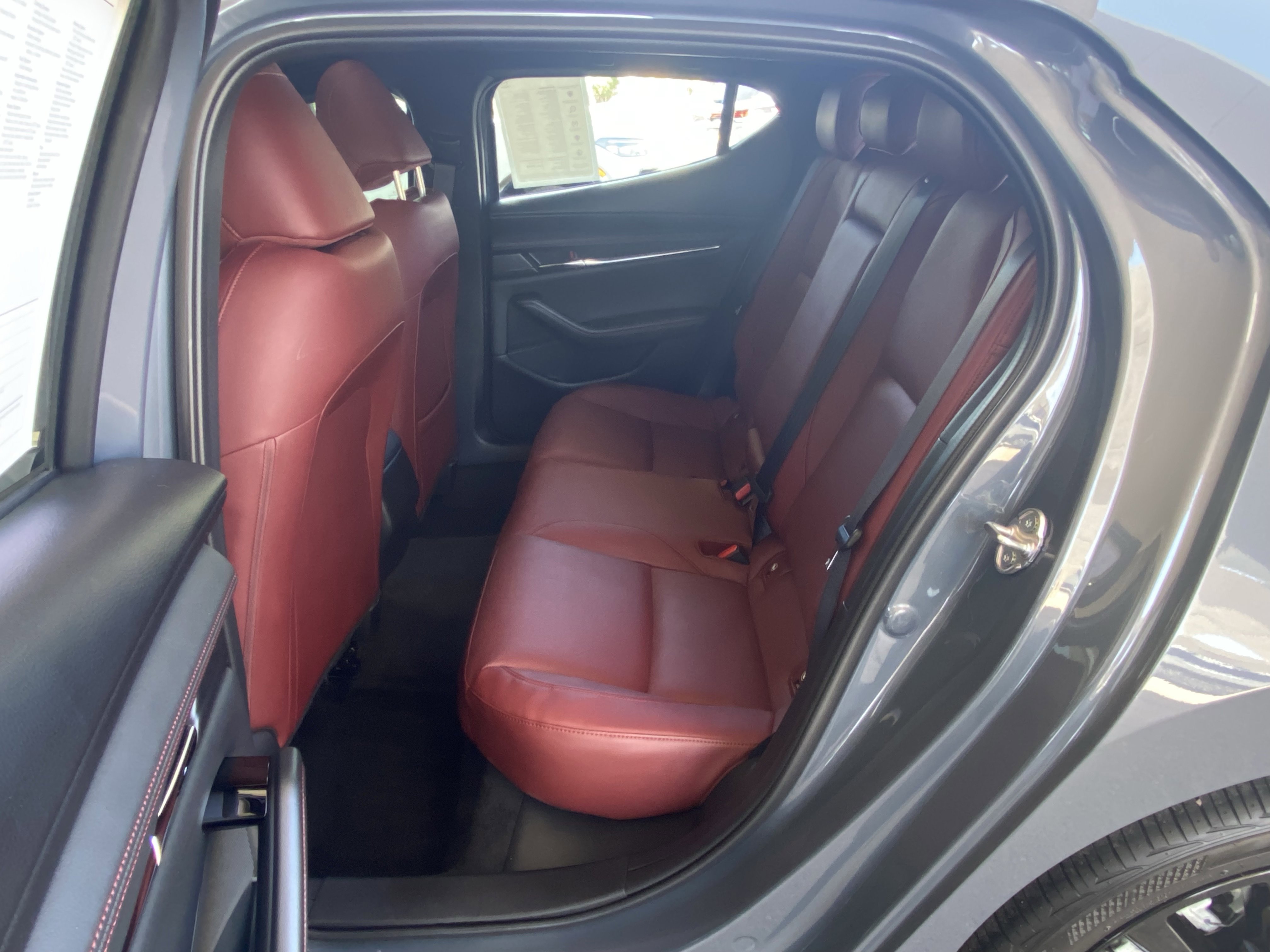 Certified 2026 MAZDA MAZDA3 Carbon image 39