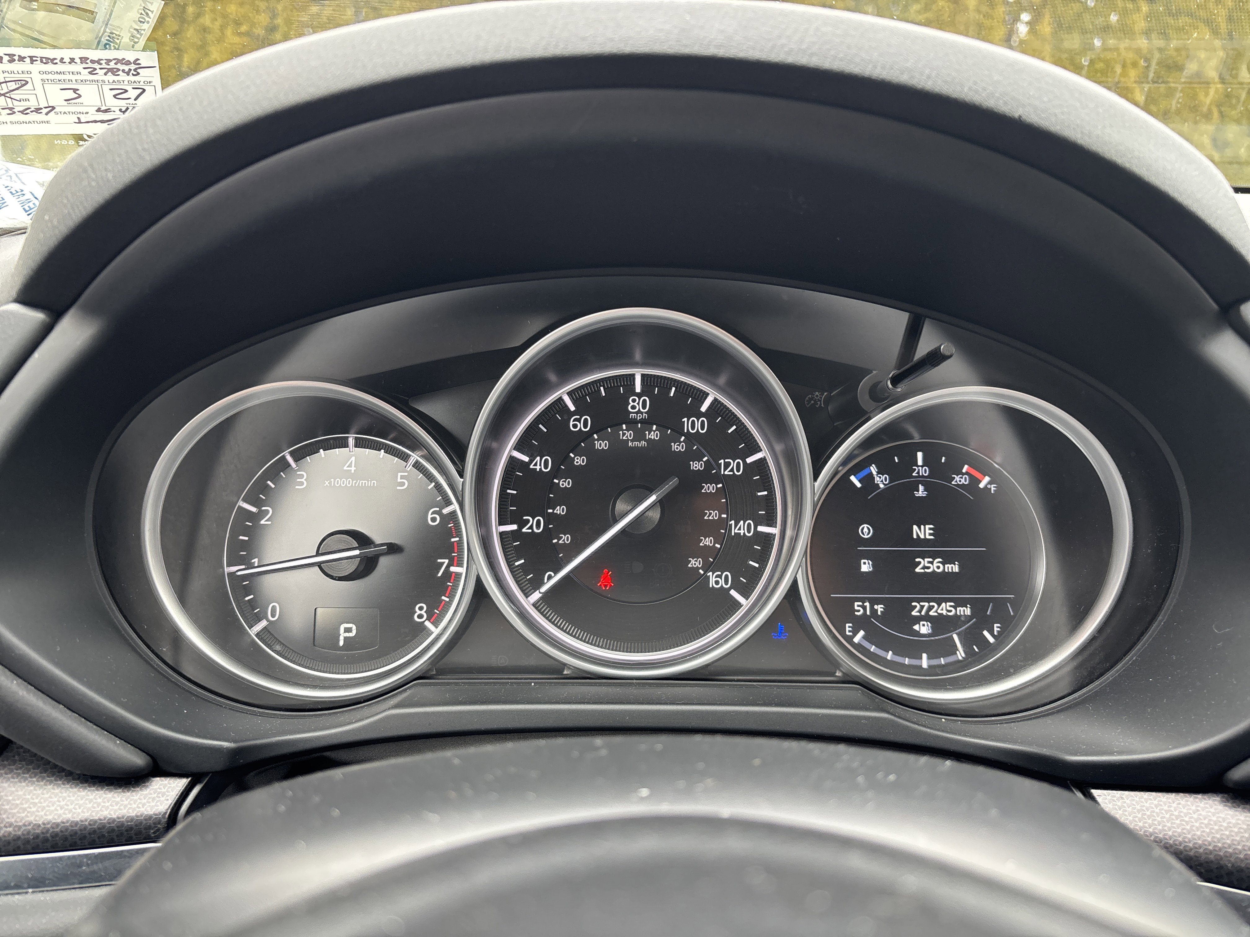 Used 2024 MAZDA CX-5 Carbon Edition image 20