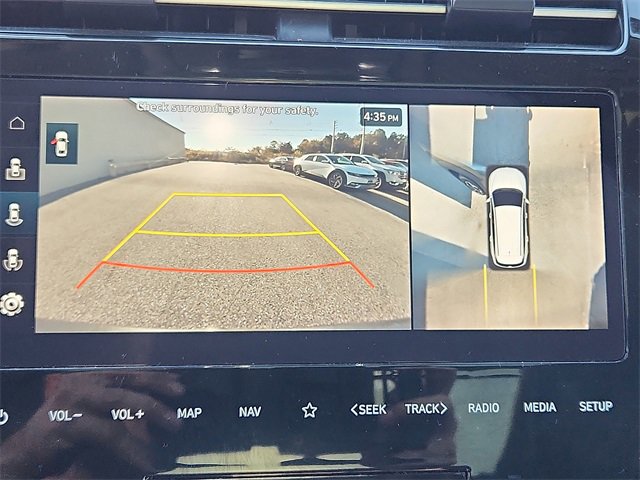 Certified 2023 Hyundai Tucson Limited w/ Cargo Package image 20