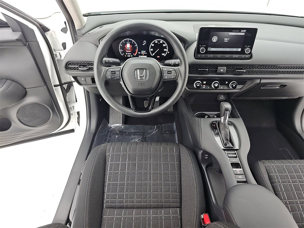 New 2025 Honda HR-V LX image 20