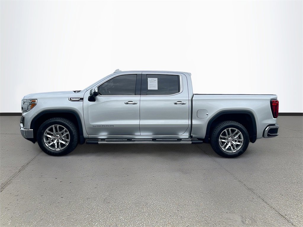 Used 2020 GMC Sierra 1500 SLT image 4