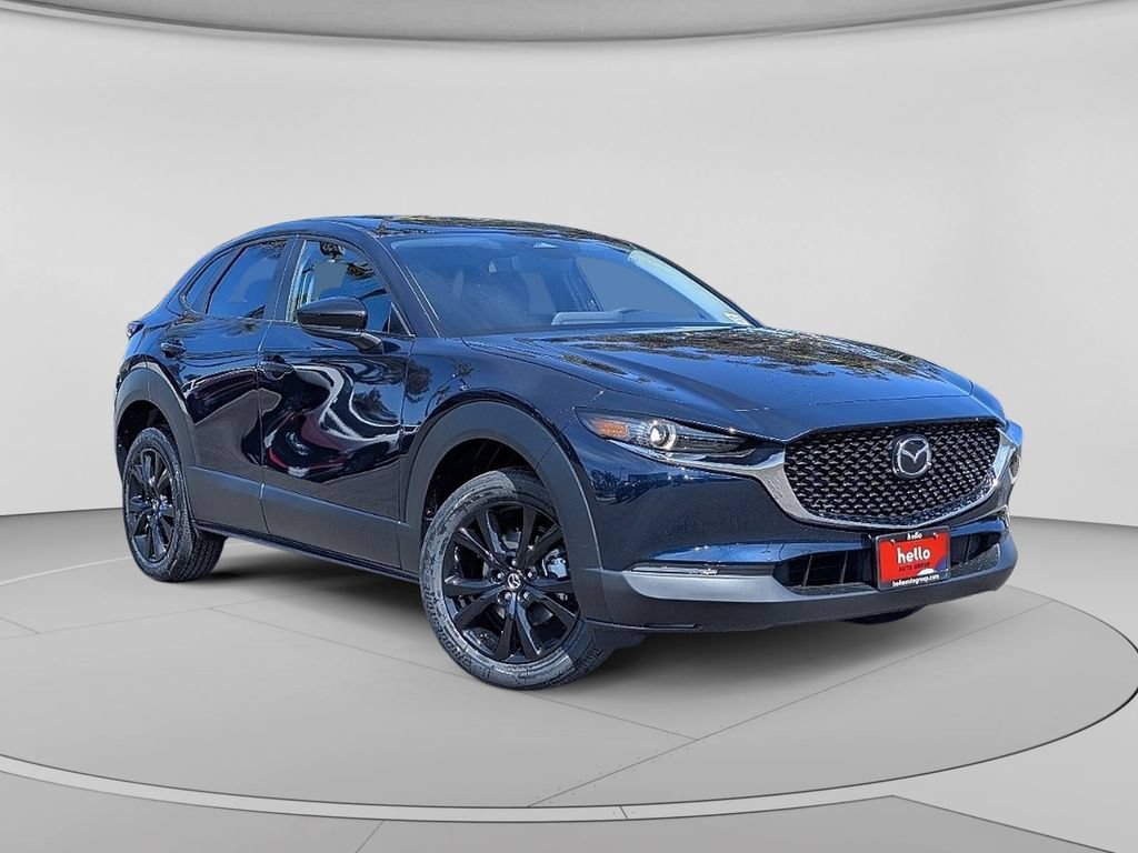 New 2026 MAZDA CX-30 AWD 2.5 S w/ Select Sport Pkg image 3