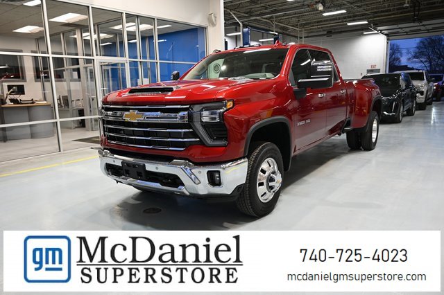 New 2026 Chevrolet Silverado 3500 LTZ w/ LTZ Plus Package