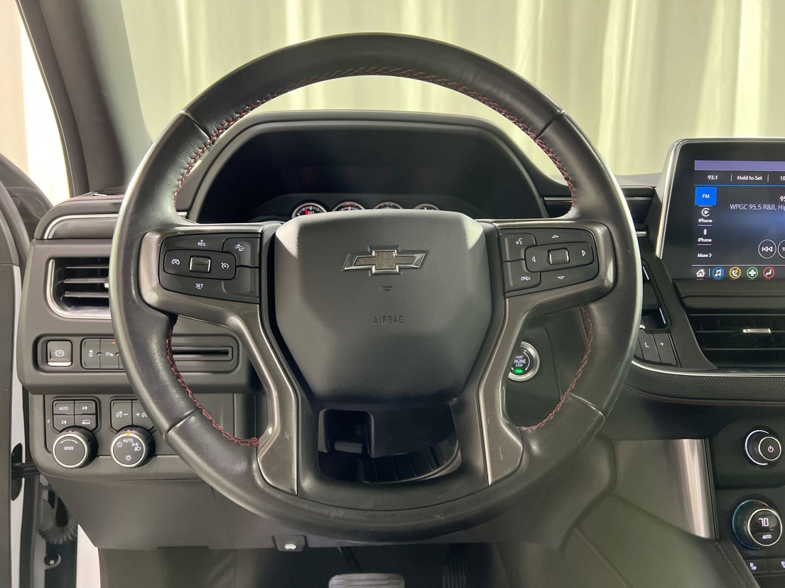 Used 2021 Chevrolet Tahoe RST image 22