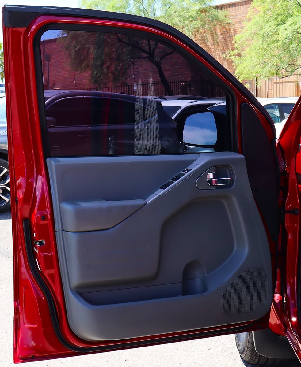 Used 2021 Nissan Frontier SV RWD image 35