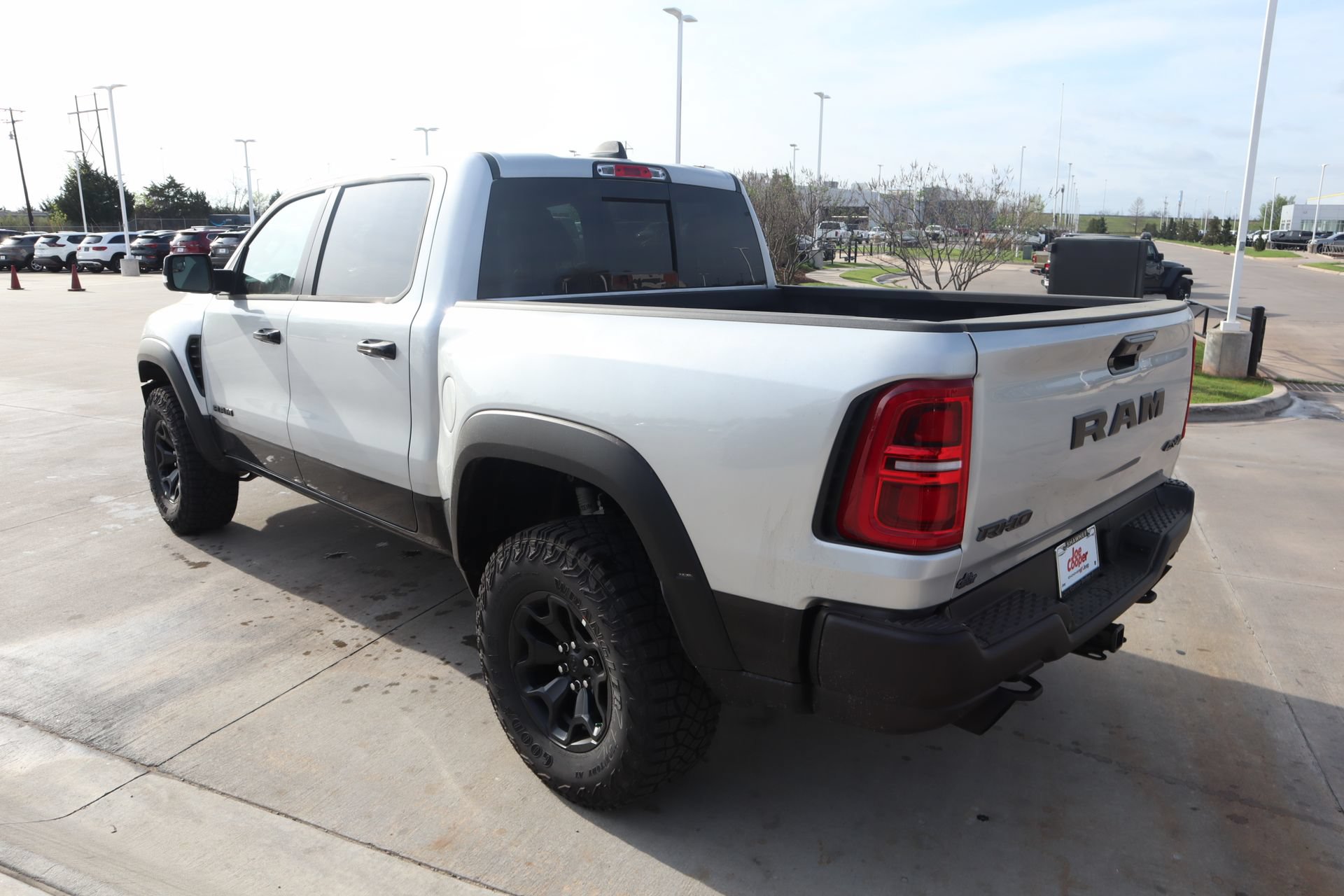 New 2026 RAM 1500 RHO AWD/4WD image 23