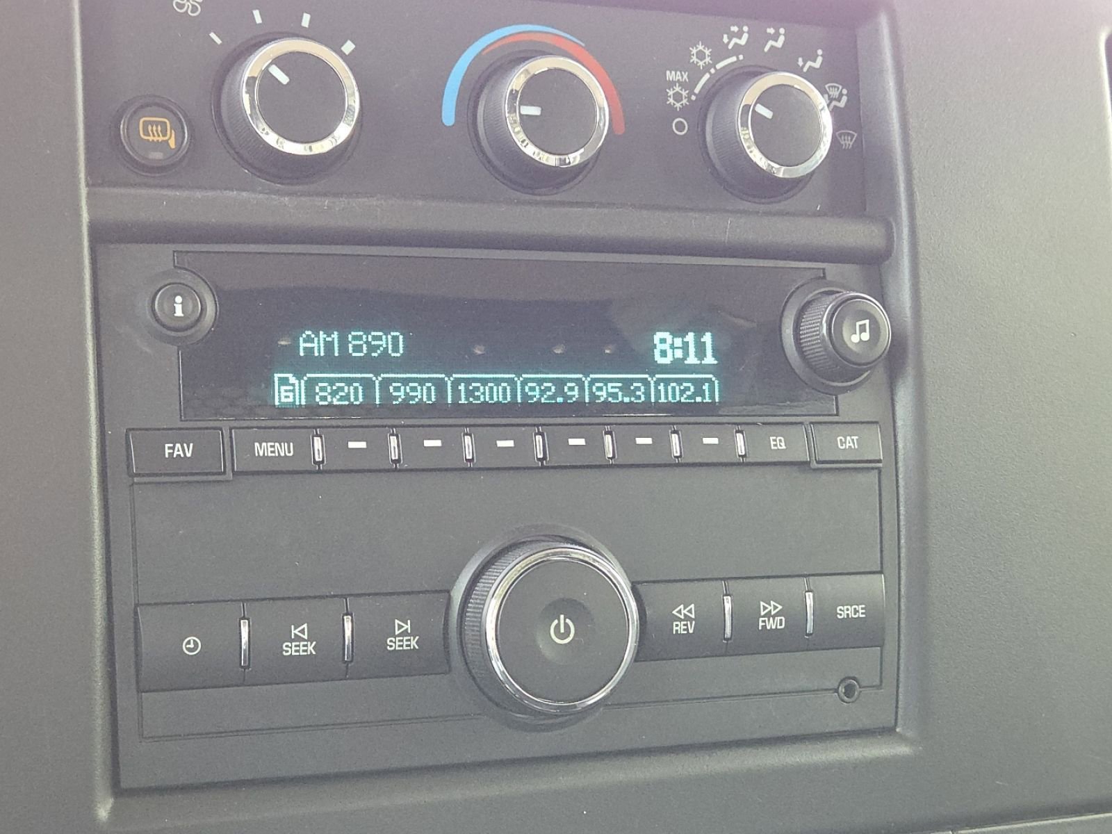 Used 2023 Chevrolet Express 2500 w/ Driver Convenience Package image 8