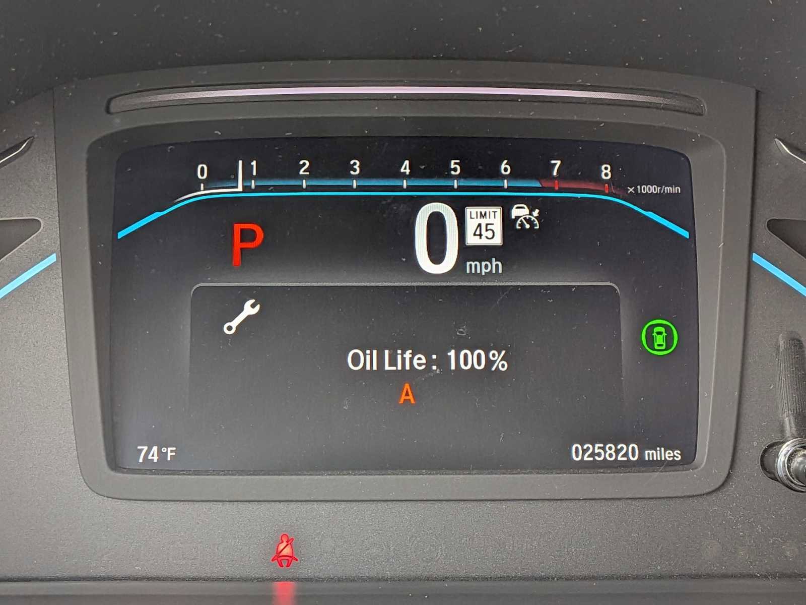 Certified 2023 Honda Odyssey Touring image 31