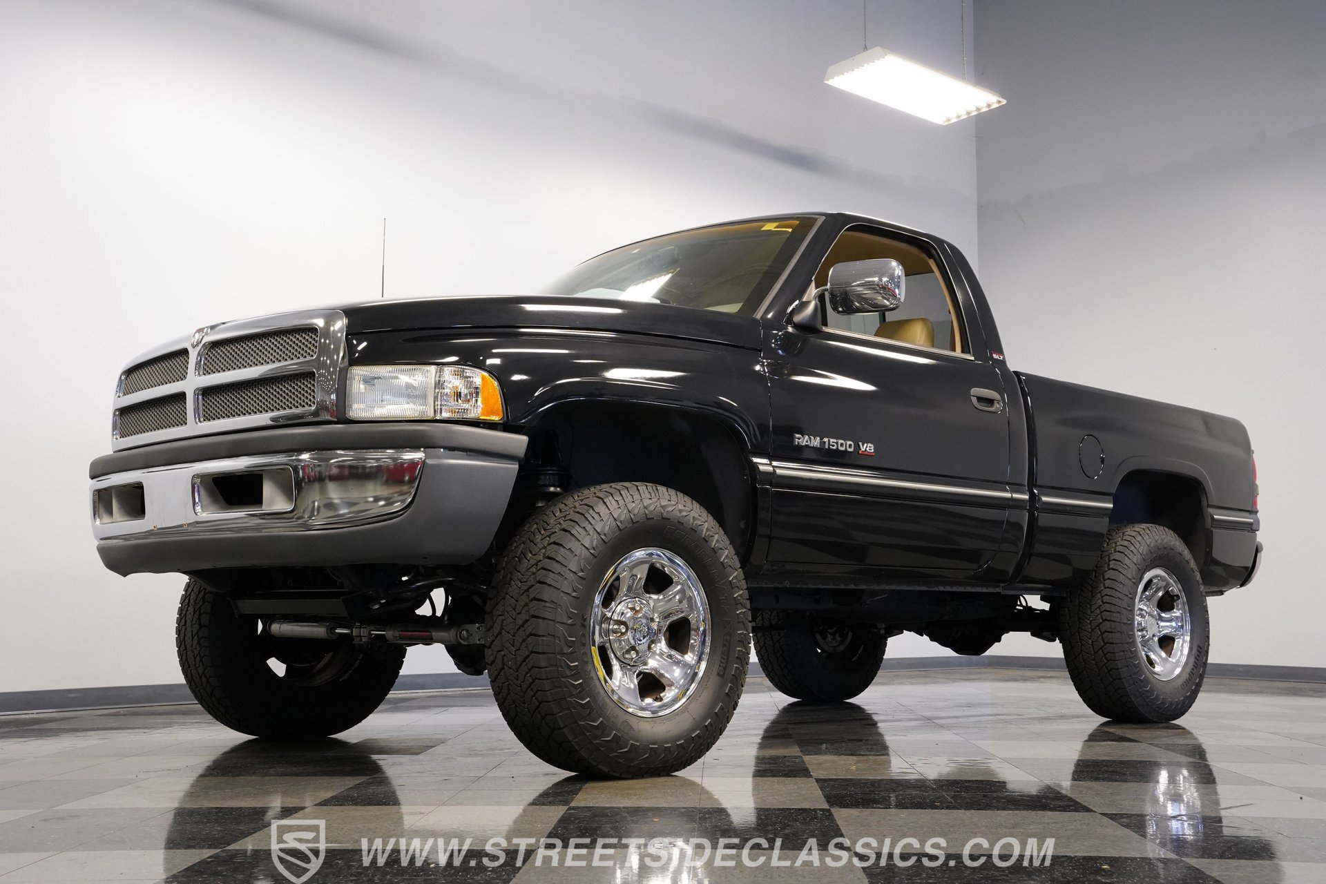 Used 1997 Dodge Ram 1500 Truck 4x4 Regular Cab image 21