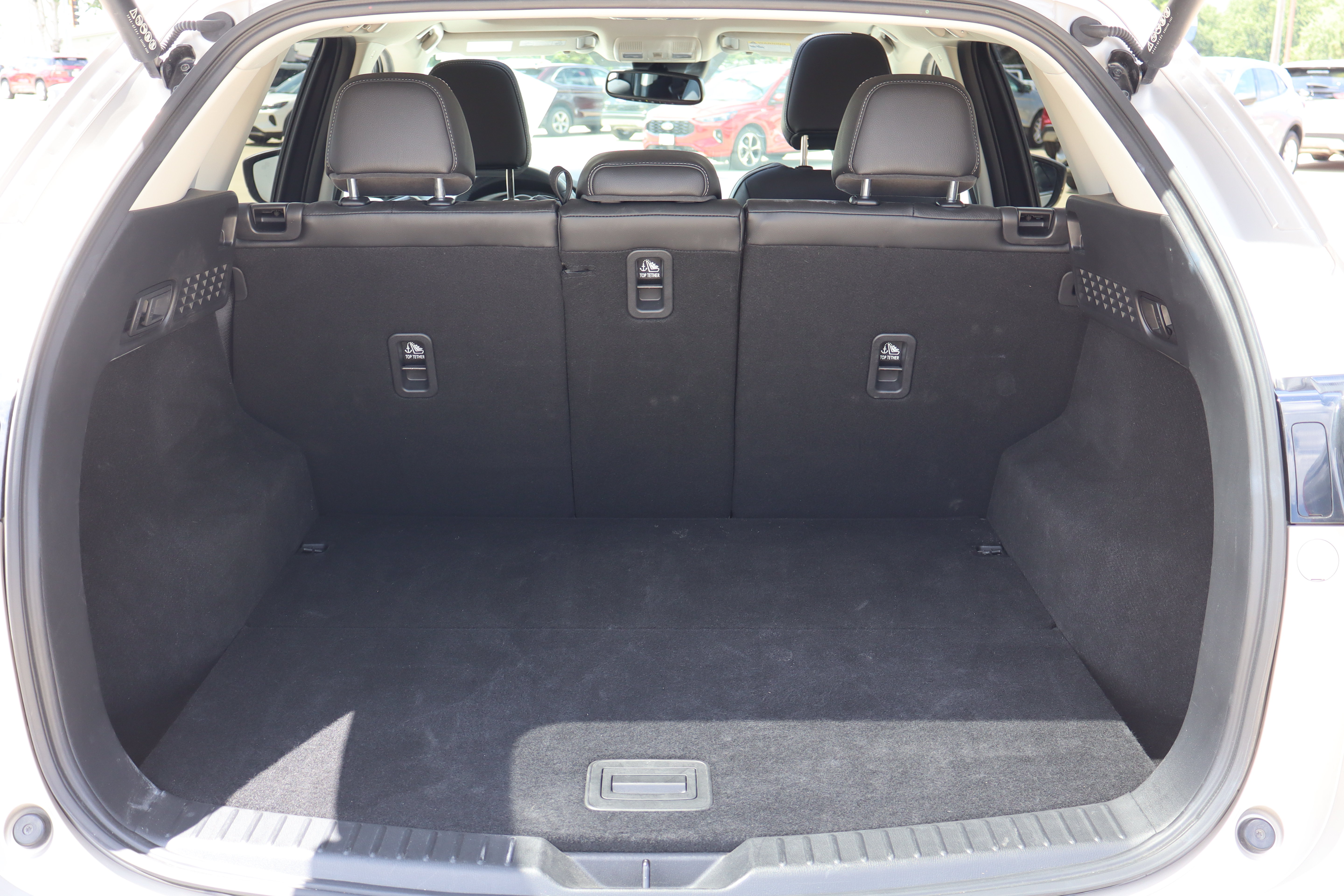 Used 2025 MAZDA CX-5 AWD 2.5 S w/ Preferred Package image 26